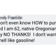 Illustration for article titled Join America In Laughing At Oregonians Freaking Out About Pumping Their Own Gas